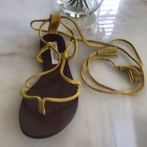 Gladiator sandal